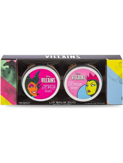 Disney Villains Lip Balm Pot 2x2gr