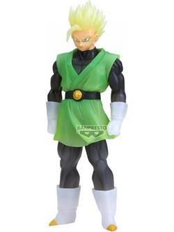 Banpresto Clearise Dragon Ball Z Son Gohan Great Saiyaman Ver B 18cm