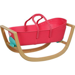 Zapf Creation Baby Born Κούνια 3 σε 1