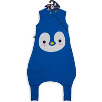 Baby Bliss Χειμερινός Υπνόσακος με Πόδια BlissJump Penguin Μπλε