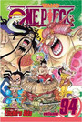 One Piece, Volume 94 One Piece, Volume 94