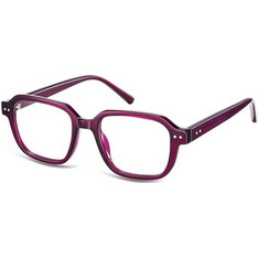 Sunoptic CP104E Γυναικείος Σκελετός Γυαλιών Οράσεως Κοκάλινος Ροζ