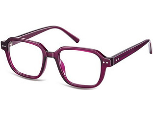 Sunoptic CP104E Γυναικείος Σκελετός Γυαλιών Οράσεως Κοκάλινος Ροζ