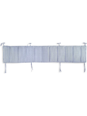 Rythmos Motiv Πάντα Κούνιας Μπλε 43x200cm