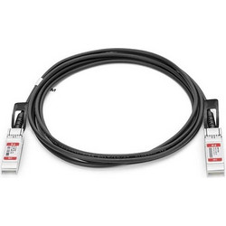 HP SFP+ Καλώδιο Οπτικής Ίνας 3m Black J9283B