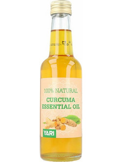 Yari Curcuma Ξηρό Λάδι Μαλλιών για Επανόρθωση 250ml