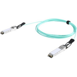 Digitus QSFP+ Καλώδιο Οπτικής Ίνας 10m Turquoise DN-81313