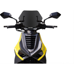 Malossi Φιμέ Ζελατίνα Μηχανής για Italjet Dragster 125 / 200 / 300 '21-'25 300x350mm MAL-4519881