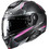 HJC i91 Felio MC8SF Black Purple Grey Κράνος Μηχανής Flip-Up 1700gr