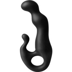 Pipedream Anal Fantasy Prostate Pleazer Πρωκτικό Dildo Μαύρο