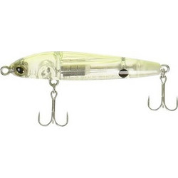 Shimano Soare Rise Shot Stick Τεχνητό Δόλωμα Ψαράκι 6cm 7.6gr Chart Squid