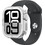 AMAZINGTHING Titan Pro Μεταλλική Θήκη για Apple Watch 11 46mm Ασημί