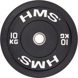 HMS Δίσκος Ολυμπιακού Τύπου Bumper 10kg Φ50mm BBR10