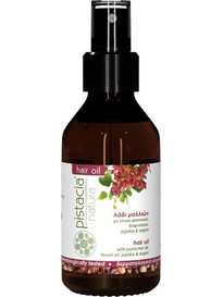 Pistacia Natura Ξηρό Λάδι Μαλλιών για Επανόρθωση 100ml