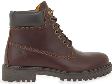Lumberjack Sport River 2 Ανδρικά Αρβυλάκια Δερμάτινα Καφέ 102198157