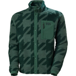 Helly Hansen Ανδρικό Μπουφάν Χειμωνιάτικο Πράσινο 63349-390