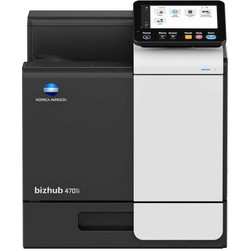 Konica Minolta Bizhub 4701i Μονόχρωμο Φωτοτυπικό Laser
