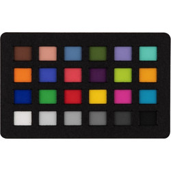 Calibrite ColorChecker Classic Nano