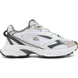 Lacoste L003 Neo Shot 225 Ανδρικά Sneakers Λευκά 37-50SMA0116108