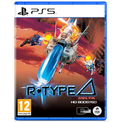 R-Type Delta HD Boosted PS5