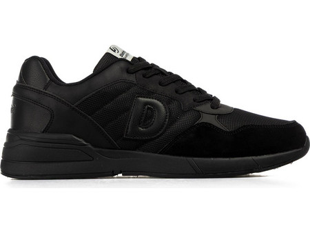 District75 City Court Ανδρικά Sneakers Μαύρα 25-11050102-071