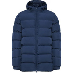 Roly Παιδικό Μπουφάν Χειμωνιάτικο Puffer Navy Μπλε 5080