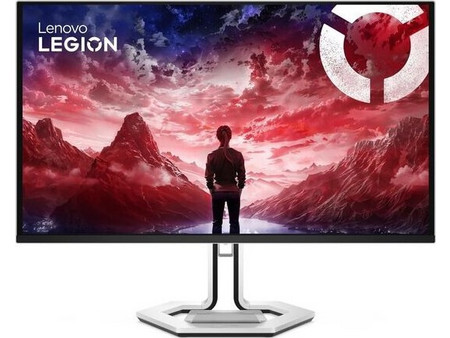 Lenovo Legion Pro 27Q-10 QD-OLED HDR Gaming Monitor 26.5" 2560x1440 QHD 280Hz 0.03ms Silver