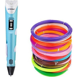 3D Pen & 10 Νήματα