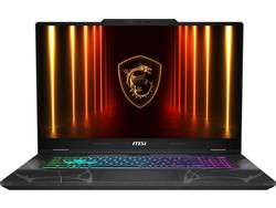 MSI Cyborg A17 AI B2HWFKG (Ryzen 7-260/32GB/1TB SSD/GeForce RTX 5060 8GB/Windows 11)