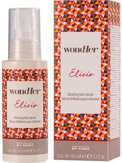 Professional By Fama Wondher Elisir Serum Μαλλιών για Επανόρθωση 100ml