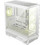 MSI MAG Pano 130R PZ White Gaming Midi Tower Κουτί Υπολογιστή RGB με Πλαϊνό Παράθυρο