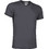 Valento Παιδικό T-Shirt Κοντομάνικο Charcoal Γκρι CAVARESGC20