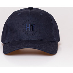 Heavy Tools Ped Ανδρικό Καπέλο Jockey Υφασμάτινο Navy Μπλε HT-S23-773