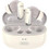 XO G42 Ακουστικά Bluetooth In Ear Ανθεκτικά στο Νερό Beige