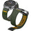 Spigen Athlex Air Λουράκι Υφασμάτινο Active Green (Samsung Galaxy Watch 8 / 8 Classic)
