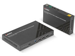 Lindy KVM Switch 38346 HDMI USB-C