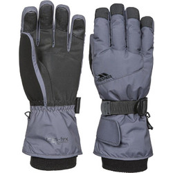 Trespass Ergon II Γυναικεία Γάντια Σκι & Snowboard Γκρι Μαύρα