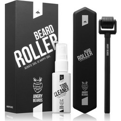 Angry Beards Roller Σετ Περιποίησης για Γένια