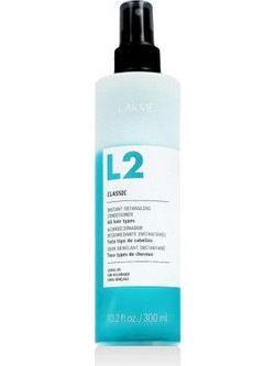Lakme L2 Classic Leave In Conditioner Spray 300ml