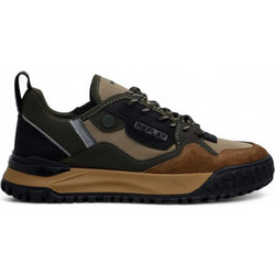 Replay Blix Ανδρικά Sneakers Καφέ GMSF7.000.C0001T.3165
