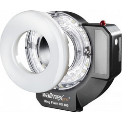 Walimex pro RingFlash HS 400