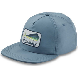 Dakine Fresh Catch Ανδρικό Καπέλο Jockey Υφασμάτινο Μπλε 10003728