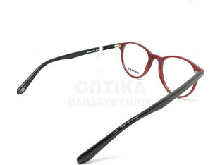 Moritz MZ21393 MN05 Γυναικείος Σκελετός Γυαλιών Οράσεως Κοκάλινος Μαύρος Μπορντό