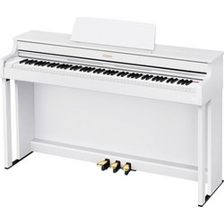 Casio AP-300 Ηλεκτρικό Πιάνο Όρθιο με 88 Βαρυκεντρισμένα Πλήκτρα White