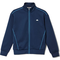 Ellesse Παιδική Ζακέτα Φούτερ με Φερμουάρ Navy Μπλε S3B23104-429