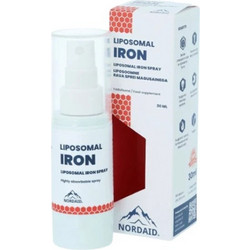 Nordaid Liposomal Iron 30ml