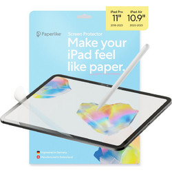 Paperlike 3 Screen Protector ( iPad Pro 11" / iPad Air 10.9" 2022)