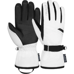 Reusch Helena R-Tex (R) XT Αδιάβροχα Γυναικεία Γάντια Σκι & Snowboard Λευκά