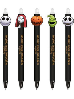 Pyramid Nightmare Before Christmas Στυλό Gel που Σβήνει Μπλε SR2404715