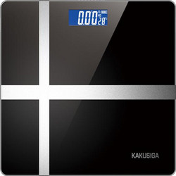 Kakusiga KSC-1508 Ηλεκτρονική Ζυγαριά Black